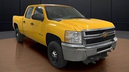 2012 Chevrolet Silverado 2500HD Work Truck