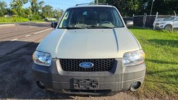 2005 Ford Escape XLT