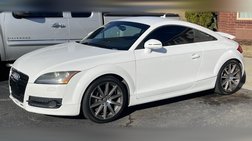 2009 Audi TT 3.2 quattro Premium Plus