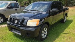 2011 Nissan Titan S