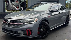 2022 Volkswagen Jetta GLI Autobahn