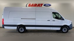 2022 Mercedes-Benz Sprinter 2500