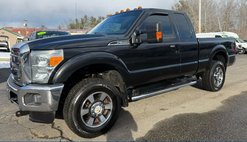 2015 Ford Super Duty F-350 Lariat