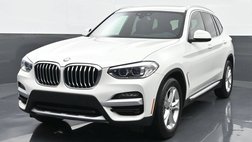2021 BMW X3 sDrive30i