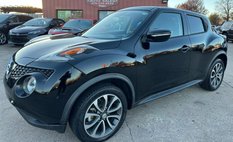 2017 Nissan JUKE SV