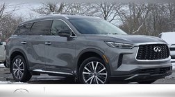 2023 Infiniti QX60 Sensory