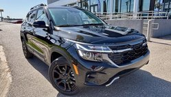 2025 Kia Seltos X-Line