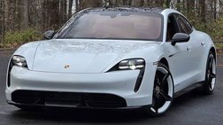 2020 Porsche Taycan Turbo S