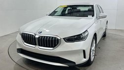 2024 BMW 5 Series 530i