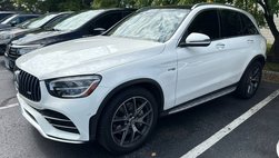 2022 Mercedes-Benz GLC-Class AMG GLC 43