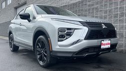 2023 Mitsubishi Eclipse Cross LE