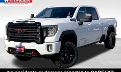 2020 GMC Sierra 2500HD AT4