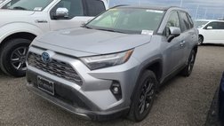 2024 Toyota RAV4 Hybrid Limited