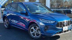 2023 Ford Escape Hybrid ST-Line Select