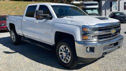 2019 Chevrolet Silverado 2500HD LT