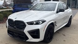 2024 BMW X6 M Competition