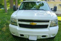 2012 Chevrolet Suburban Shield LT 2500