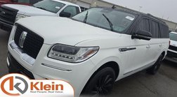 2021 Lincoln Navigator L Black Label
