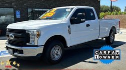 2018 Ford Super Duty F-250 XL