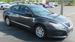 2016 Nissan Altima 2.5 S