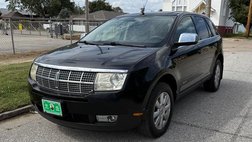 2007 Lincoln MKX Base