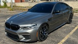 2019 BMW M5 Competition