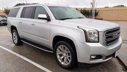 2018 GMC Yukon XL SLT Standard Edition