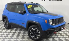 2015 Jeep Renegade Trailhawk
