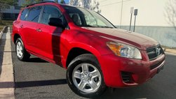 2012 Toyota RAV4 Base