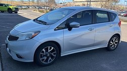 2015 Nissan Versa Note SR