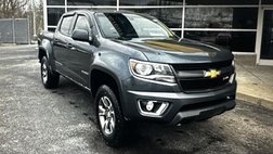 2015 Chevrolet Colorado Z71
