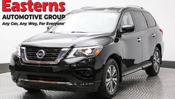 2020 Nissan Pathfinder S