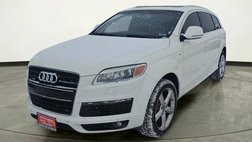 2009 Audi Q7 3.0 TDI quattro Premium Plus