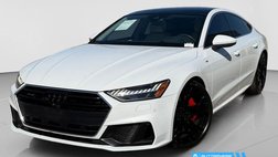 2019 Audi A7 quattro Prestige 55 TFSI
