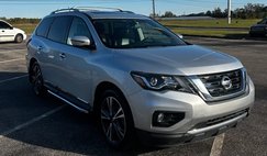 2018 Nissan Pathfinder S