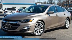 2023 Chevrolet Malibu LT