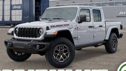 2026 Jeep Gladiator Rubicon X