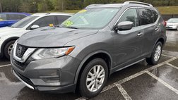 2020 Nissan Rogue SV