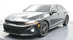 2024 Kia K5 GT