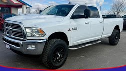 2013 Ram Ram Pickup 2500 Big Horn