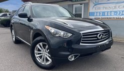 2015 Infiniti QX70 Base
