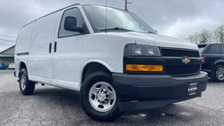 2020 Chevrolet Express 2500