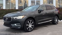 2020 Volvo XC60 T5 Inscription