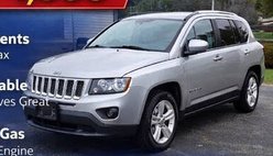 2016 Jeep Compass High Altitude
