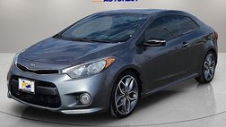 2016 Kia Forte Koup SX