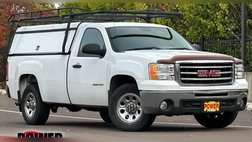 2013 GMC Sierra 1500 Work Truck