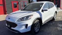 2020 Ford Escape SE