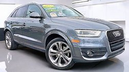 2015 Audi Q3 2.0T quattro Premium Plus