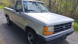 1991 Ford Ranger S
