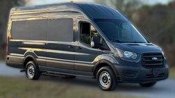 2020 Ford Transit 250